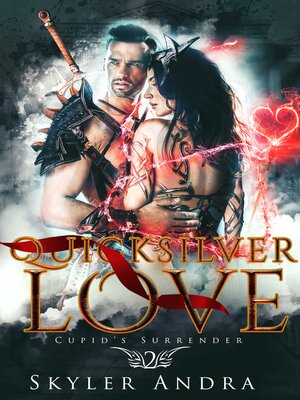 cover image of Quicksilver Love